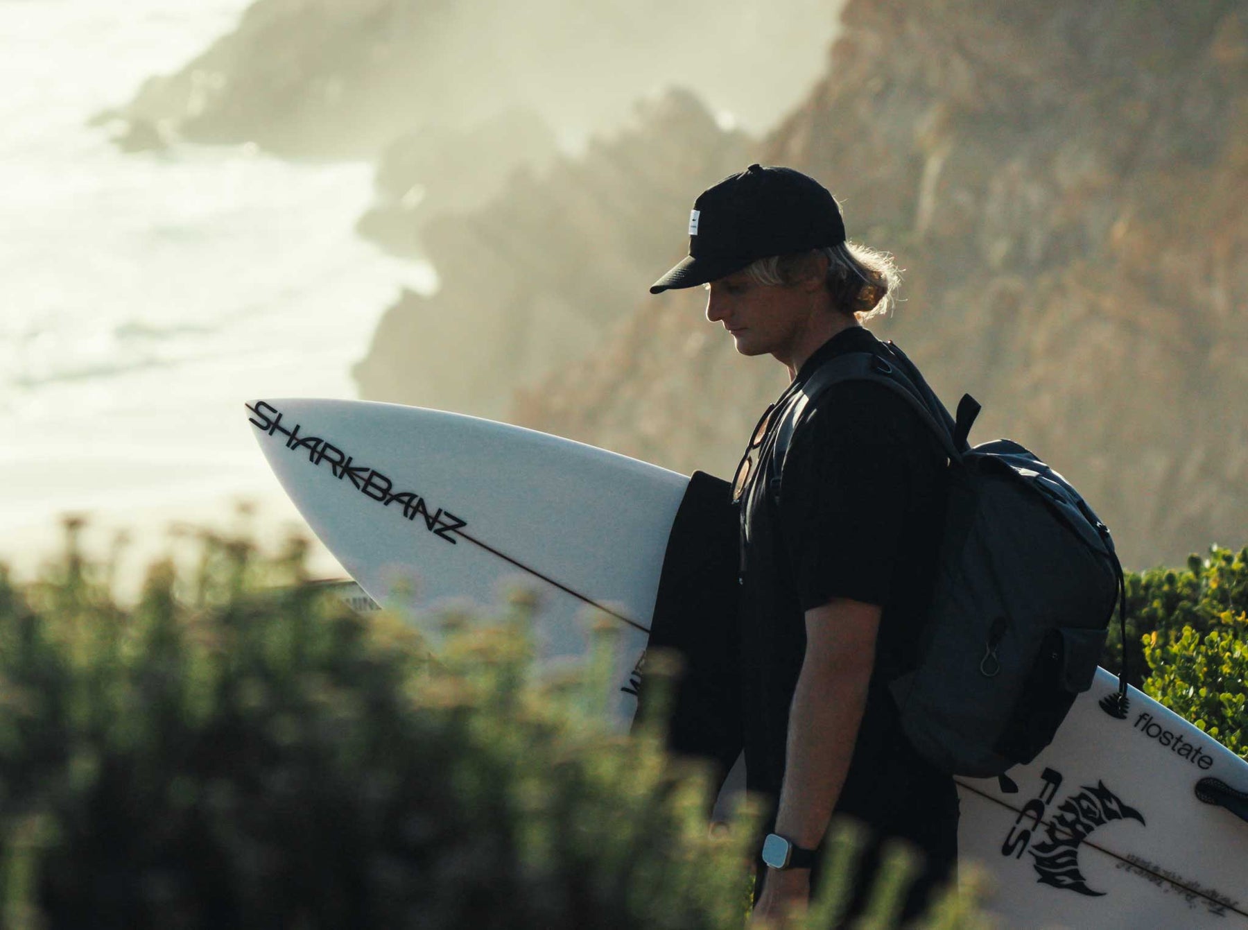 Sharkbanz Hat - The Drift Cap