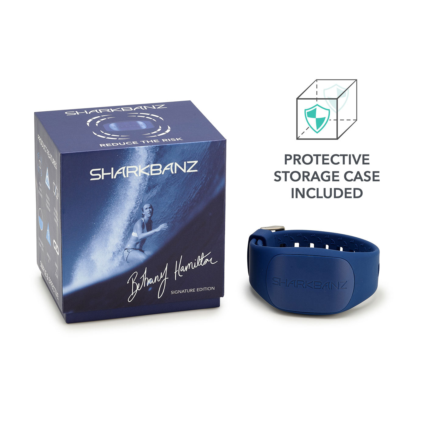 Sharkbanz 2 – Wearable Shark Deterrent
