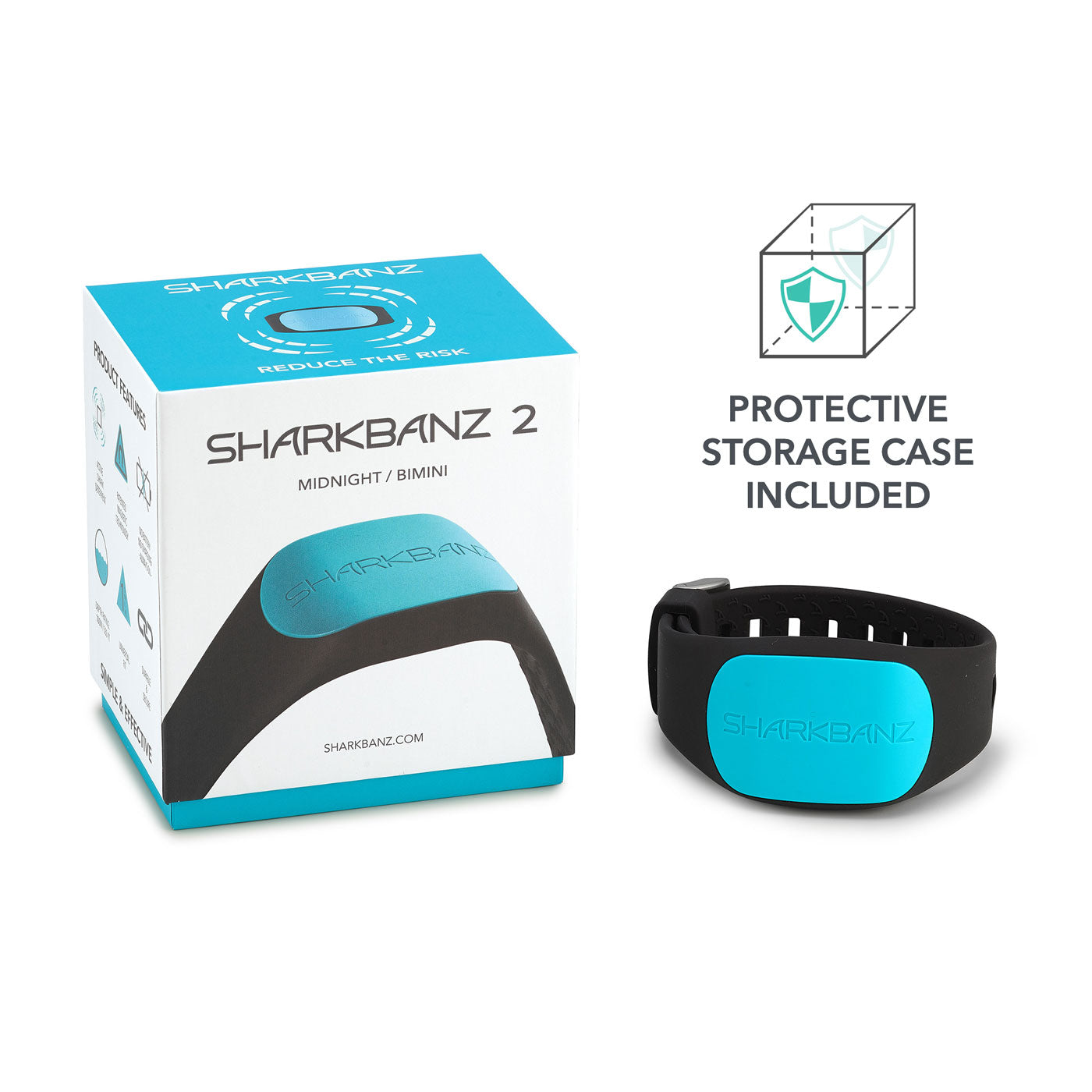Sharkbanz 2 – Wearable Shark Deterrent