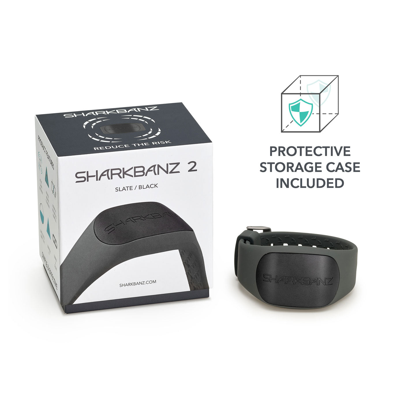 Sharkbanz 2 – Wearable Shark Deterrent