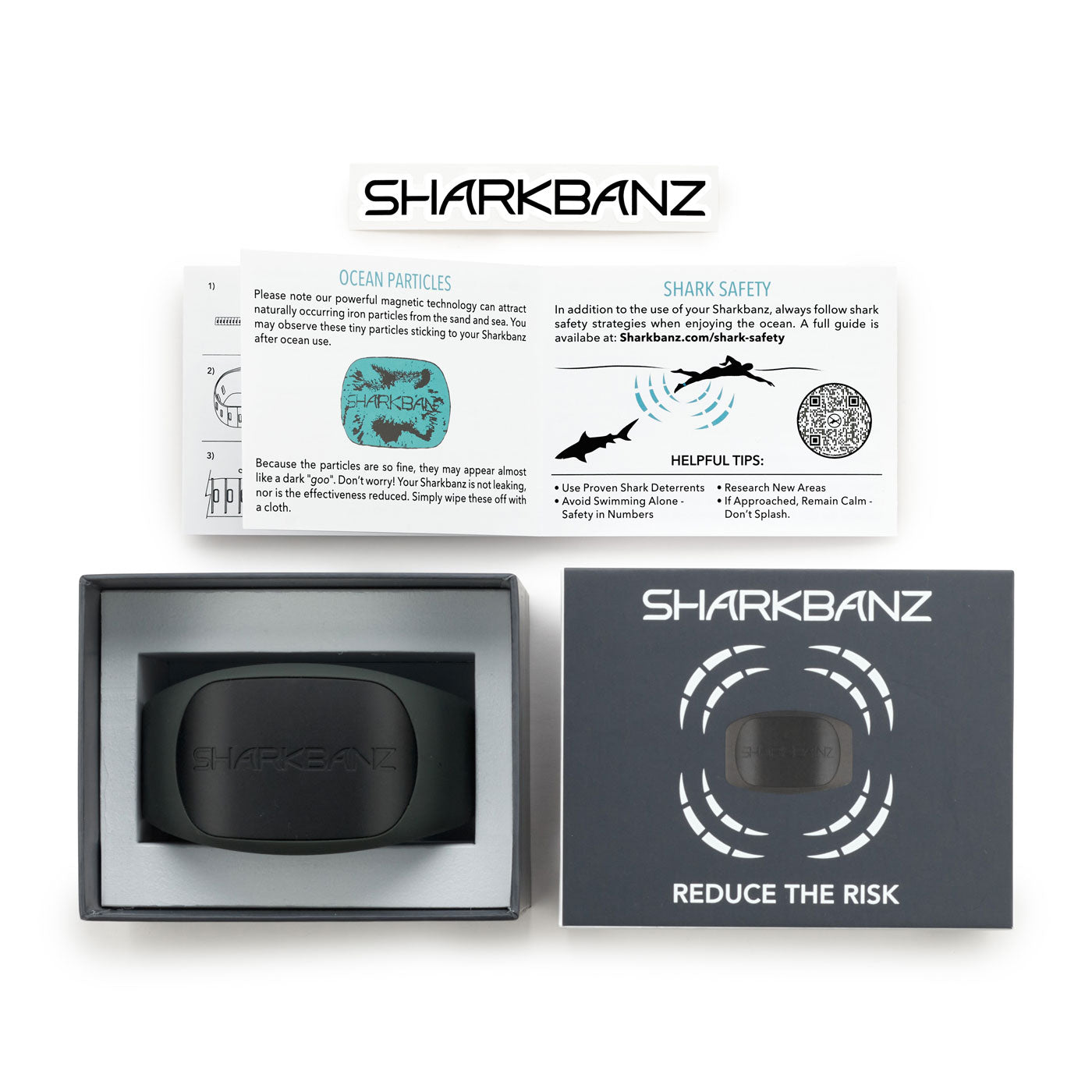 Sharkbanz 2 – Wearable Shark Deterrent