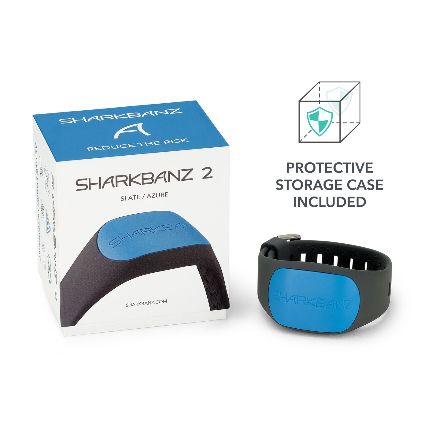 Sharkbanz 2 – Wearable Shark Deterrent