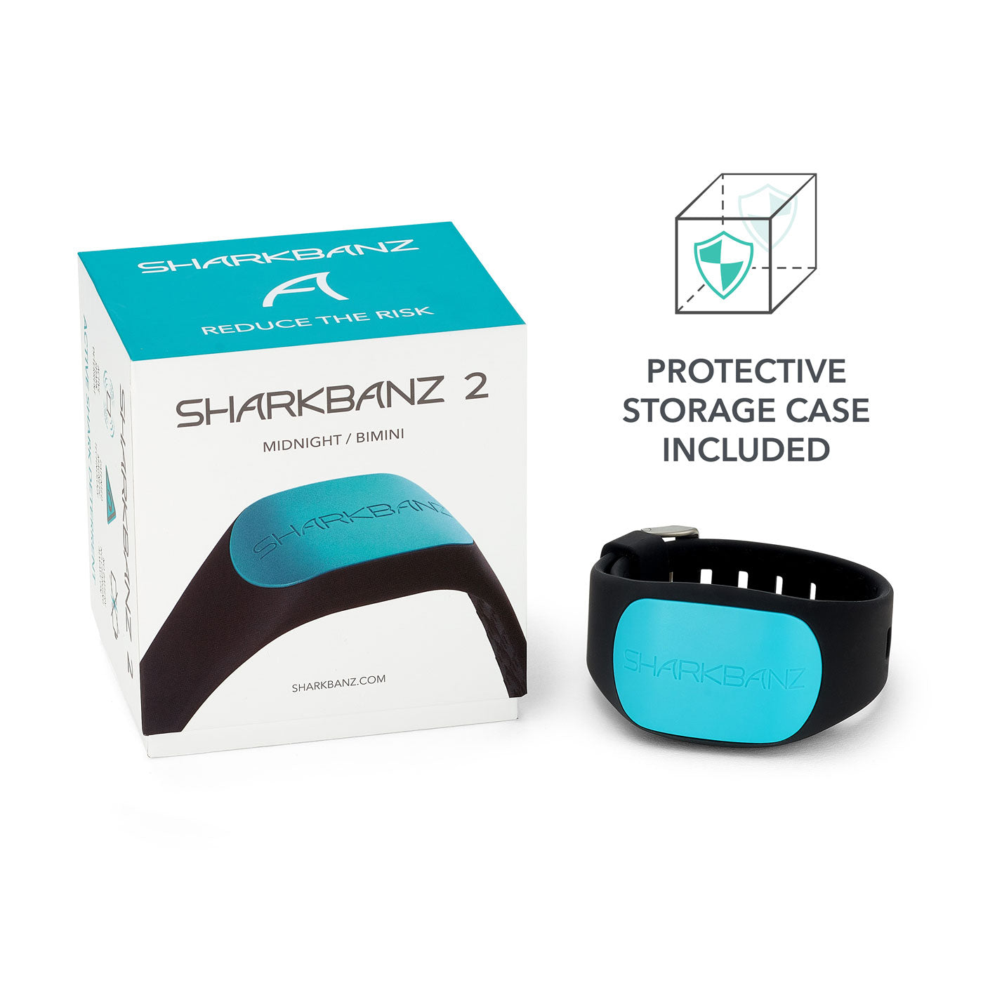 Sharkbanz 2 – Wearable Shark Deterrent