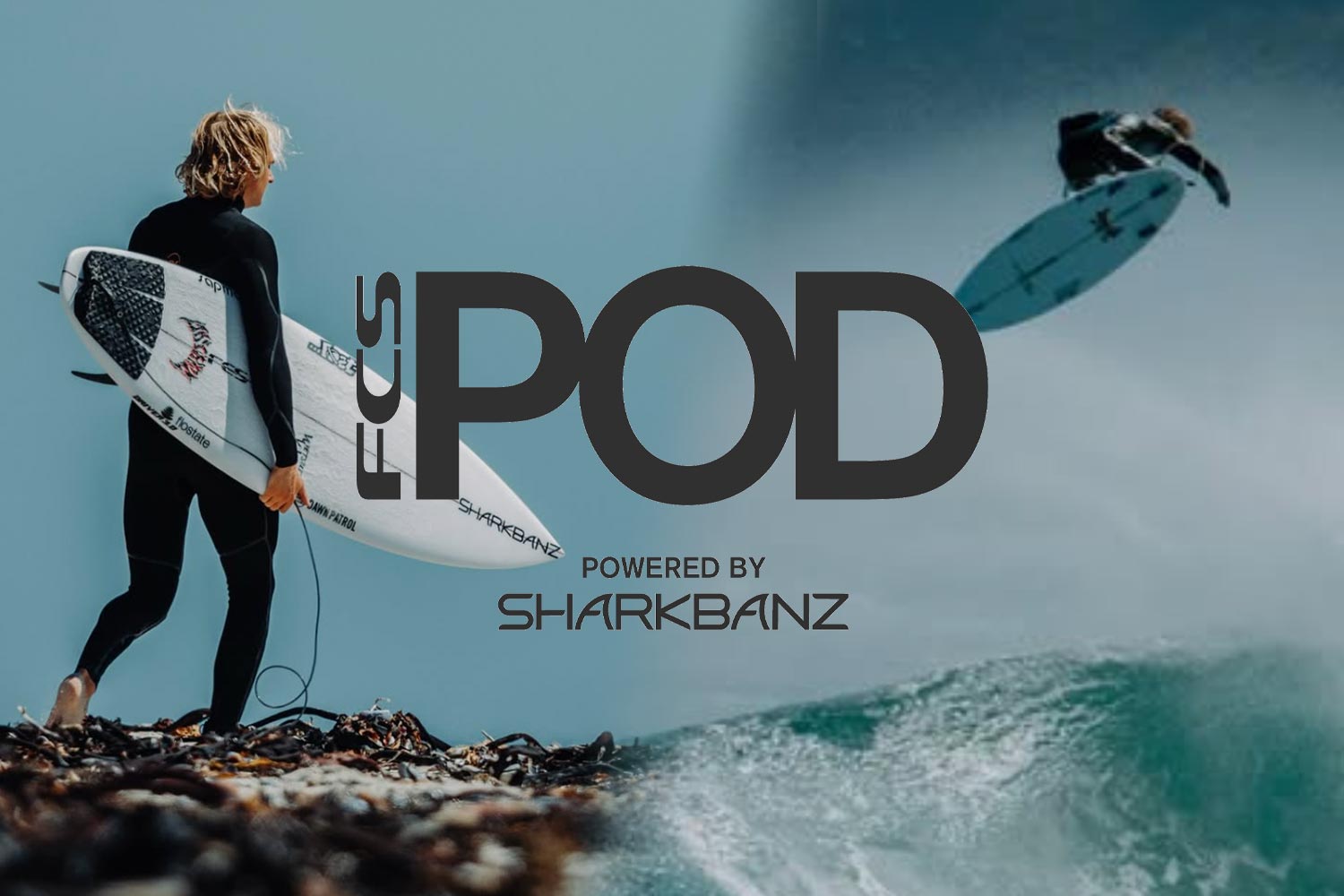 Pro Surfer Adin Masencamp Joins the Sharkbanz Team