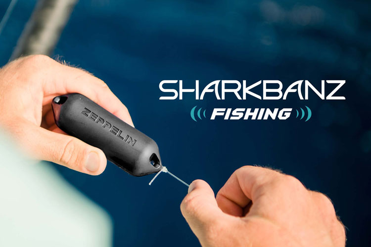 Sharkbanz Launches 'Sharkbanz Fishing' Product Line