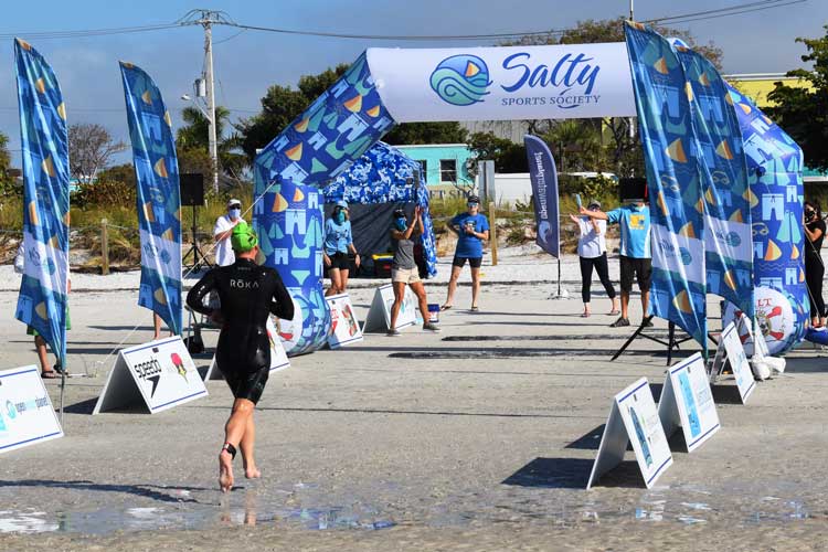 Sharkbanz Becomes Speedo SALT Series Official Safety Sponsor