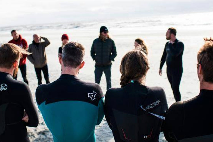 Proud to Partner with Warrior Surf Foundation (CNN Heroes)