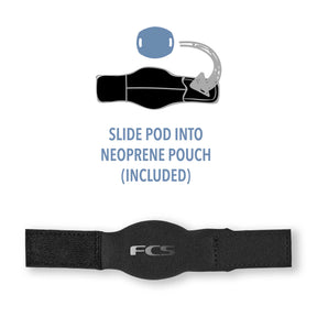 FCS X Sharkbanz POD - Surf Shark Deterrent