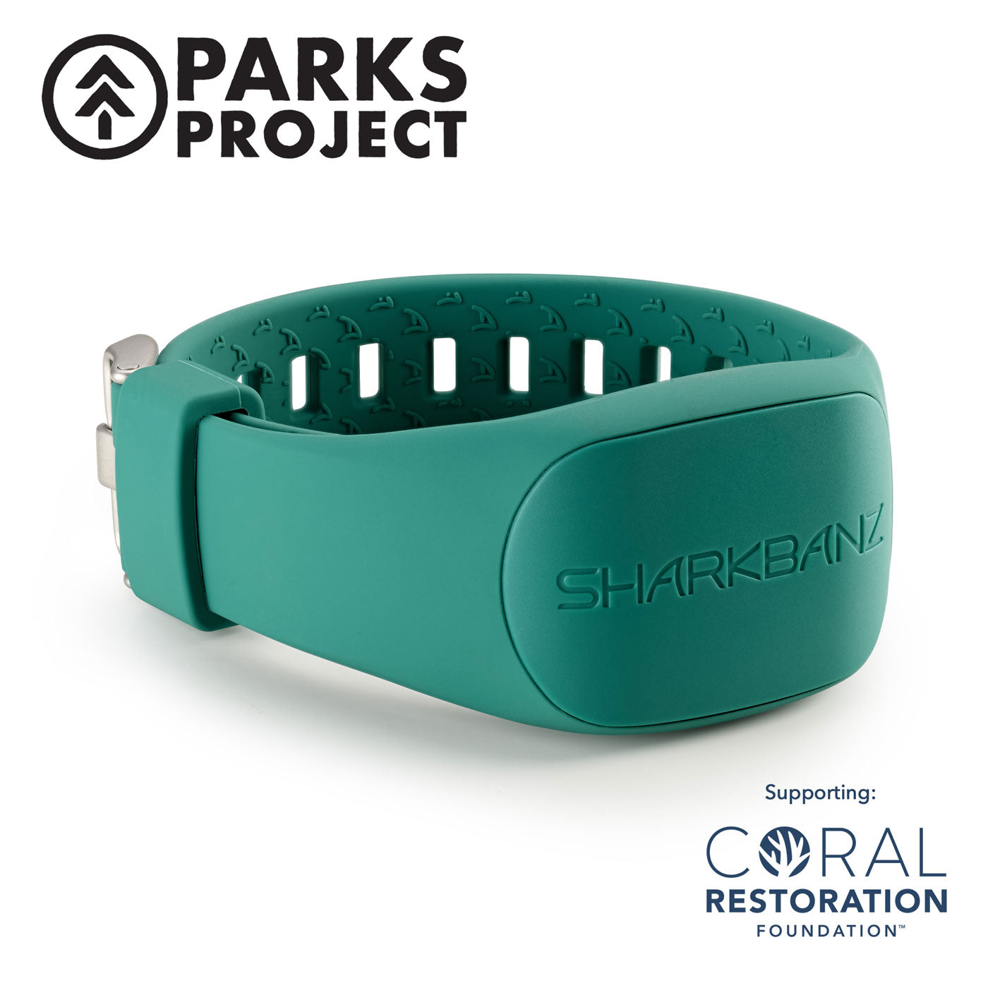 Sharkbanz 2 – Wearable Shark Deterrent