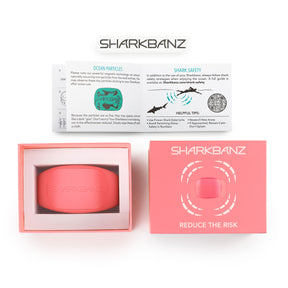 Sharkbanz 2 – Wearable Shark Deterrent