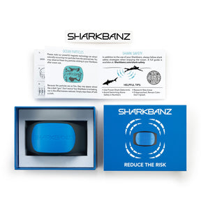 Sharkbanz 2 – Wearable Shark Deterrent