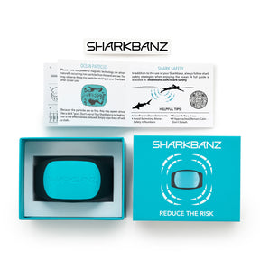 Sharkbanz 2 – Wearable Shark Deterrent