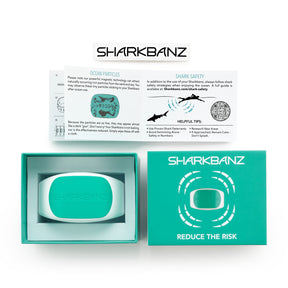 Sharkbanz 2 – Wearable Shark Deterrent