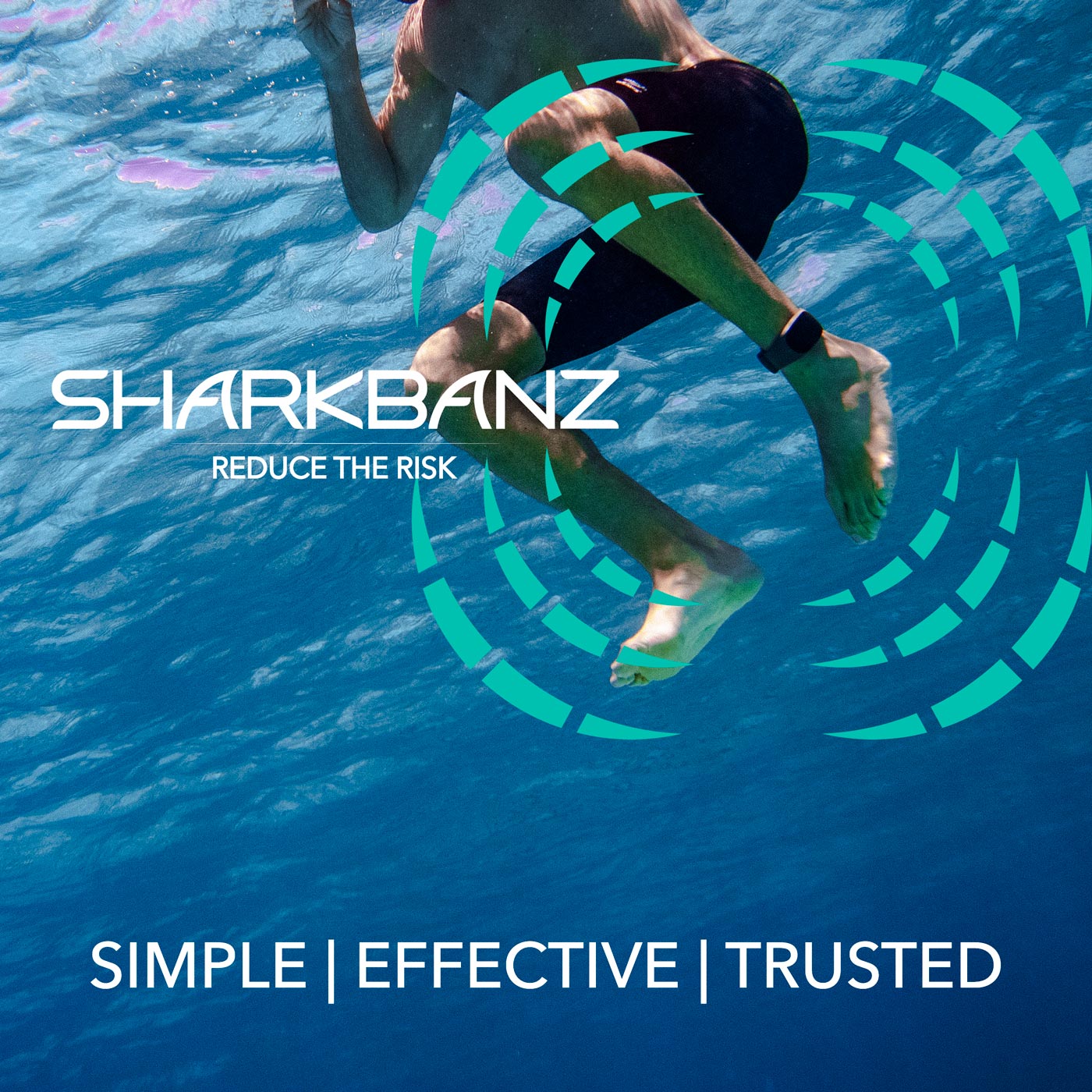 Sharkbanz 2 – Wearable Shark Deterrent