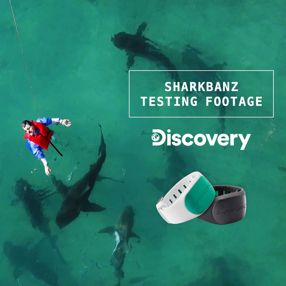 Sharkbanz Research & Product Testing