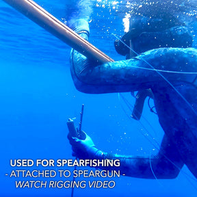 Sharkbanz Fishing - Zeppelin - Shark Deterrent Tackle