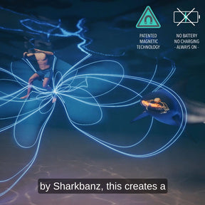 Sharkbanz 2 – Wearable Shark Deterrent
