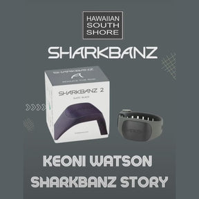 Sharkbanz 2 – Wearable Shark Deterrent