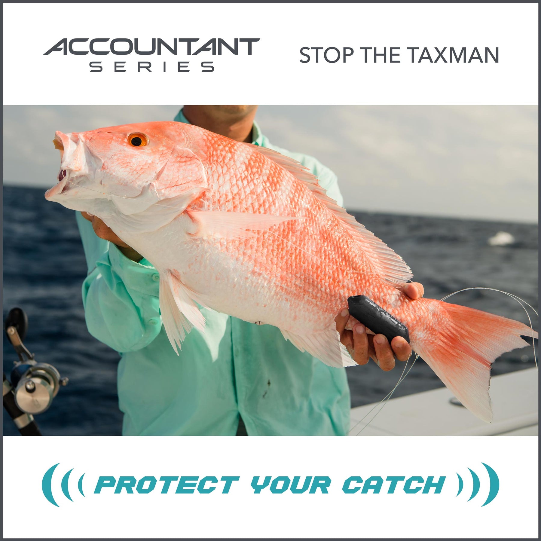 https://www.sharkbanz.com/cdn/shop/products/Sharkbanz-Fishing-Protect-Your-Catch-Snapper-White-Border-Product-Square-Accountant-Series_1800x.jpg?v=1702588186